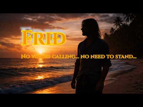 FRIÐ — Walk Away From the War