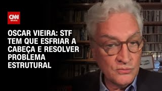 Vídeo: STF tem que esfriar a cabeça e resolver problema estrutural, diz professor | WW