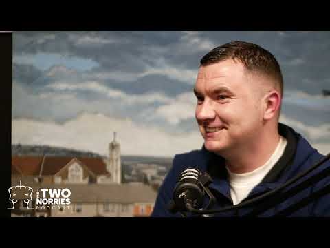 #144 Der Rapper Willzee aus Limerick spricht über das Aufwachsen als Traveller in einer Pflegefam...