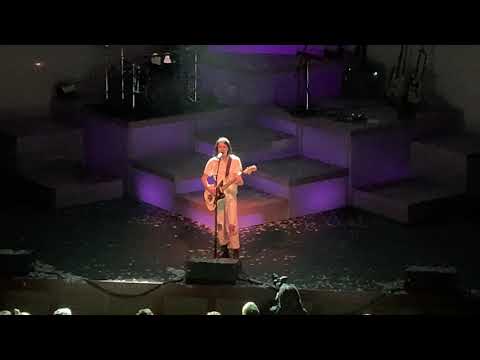 K. Flay, "Fuck and Run," at the Fox Theater in Oakland, CA on Sept. 7, 2019.