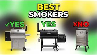 ✅Best Smokers On The Market - Smoker Reviews