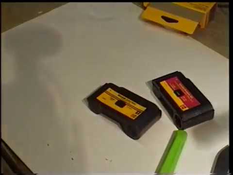 126 film cassette opening