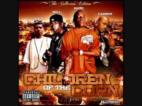 Children of The Corn - The Corn