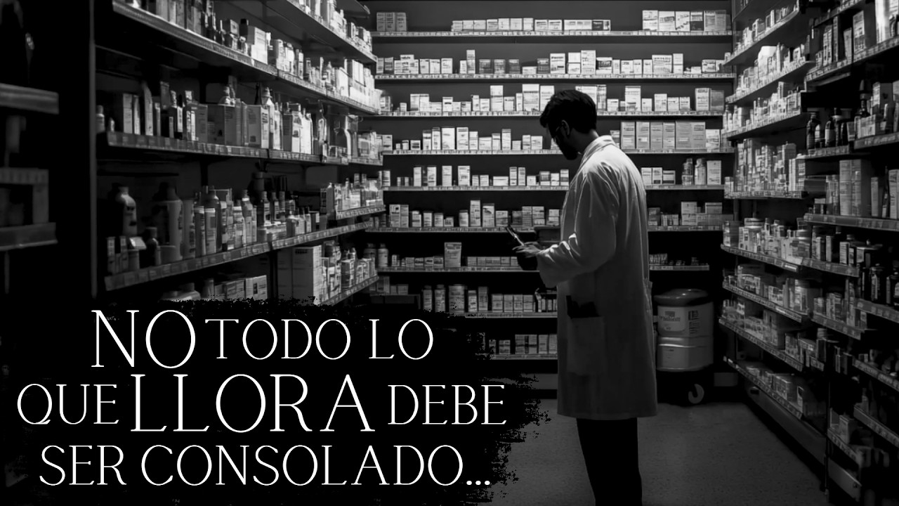 4 HISTORIAS de TERROR en FARMACIAS Vol. I