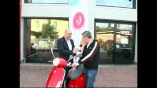 In anteprima la nuova Vespa 125 con Ghezzi Moto di Varese