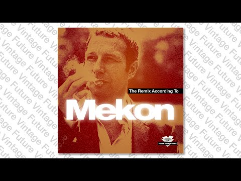 Mekon feat. Schooly D - Skool's Out (Mekon Radio Edit)