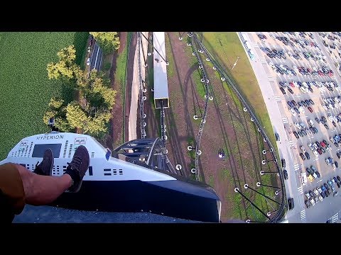 Hyperion (Front Seat POV) / EnergyLandia