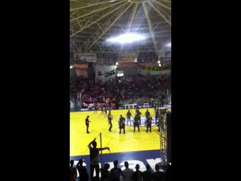 Metanóica no Engenharíadas Paranaense 2014