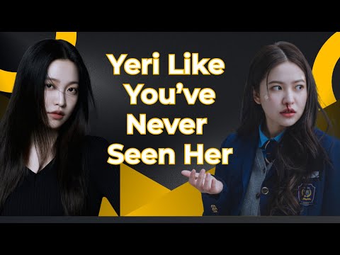 From Red Velvet’s Yeri to Actress Kim Yerim — A New Face Emerges