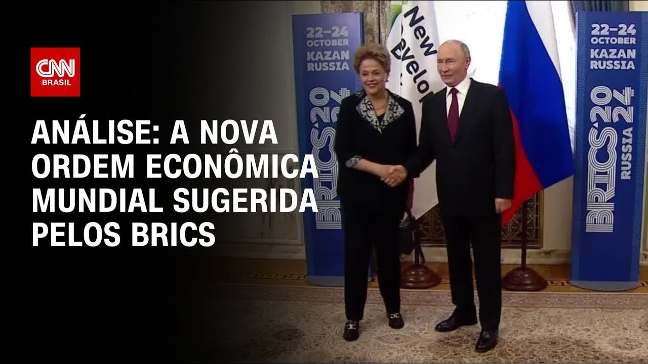 Análise: A nova ordem econômica mundial sugerida pelos Brics | WW