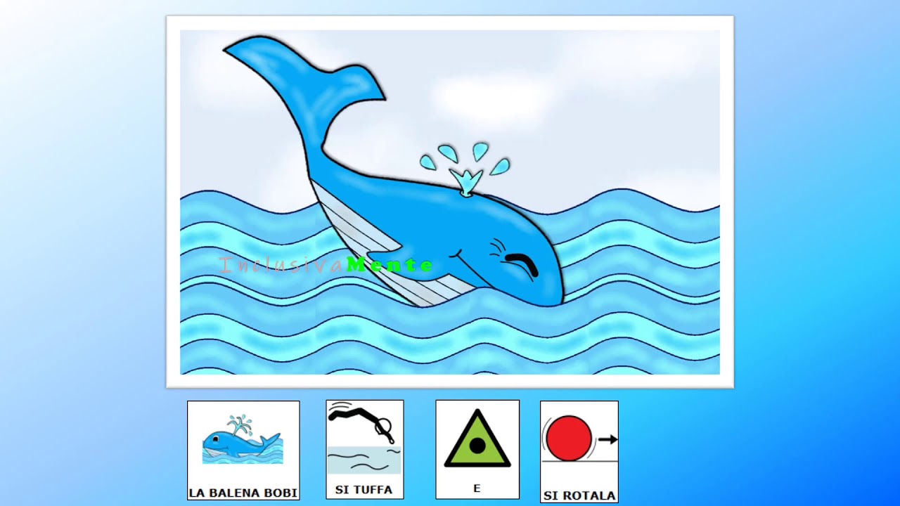 La balena Bobi in CAA