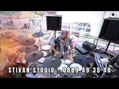 SHOW RIKO BAND VESKO RIKOV LIVE - Шоу барабани