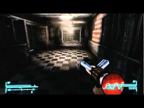 Fallout NV Old World Blues DLC pt43