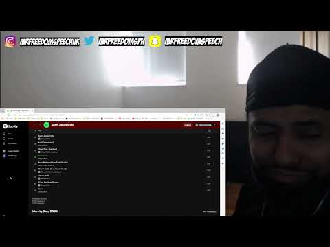 🔥 *UK🇬🇧REACTION* 🇲🇦 DizzyROS - 3azzy3andoStylo FT Shayfeen,Muslim,WouldChaab PART 2 [ ALBUM REVIEW ]