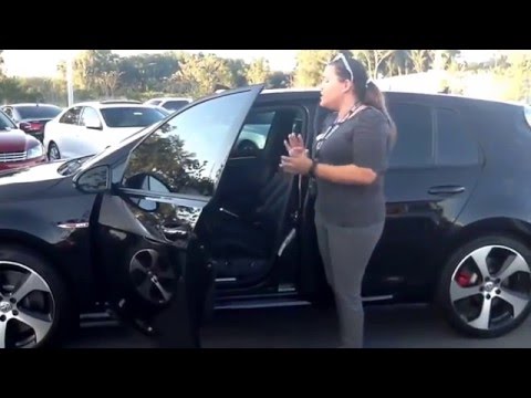 Isa - 2016 GTI Autoban w performance package