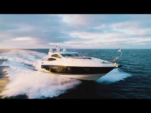2010 Sunseeker Predator 74 - Newport Yachts