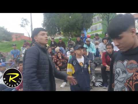 JULS vs DEYVER vs EFRA LP vs KUAZY - FILTROS - Rappaurte - Fecha 10/2023