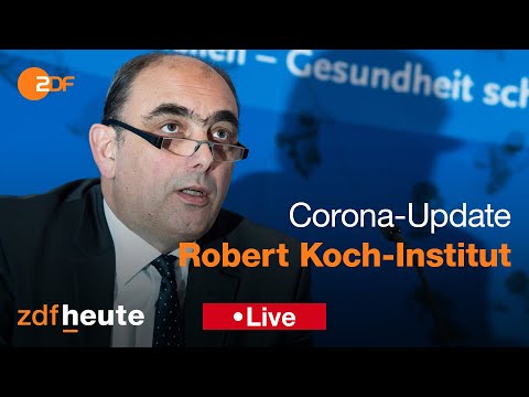 Coronavirus: Robert Koch-Institut Update vom 07.05.2020