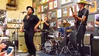 Nathaniel Rateliff &amp; the Night Sweats Live at Twist and Shout &quot;S.O.B.&quot;