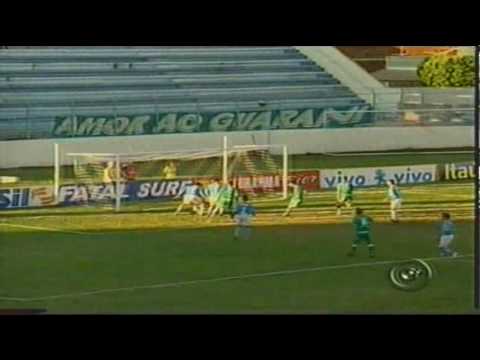 MAC 1x0 Guarani - Série B 2006