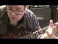 WASP SCREAM CVT Guitar Lesson By Mike Gross