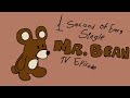 1 Second Of Every Single Mr Bean TV Episode