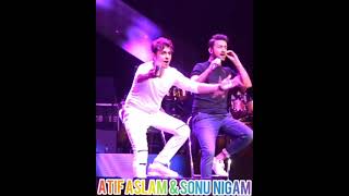 Kya hua tera wada | Atif Aslam | sonu nigam #atifaslam #sonunigam #kyahuaterawada