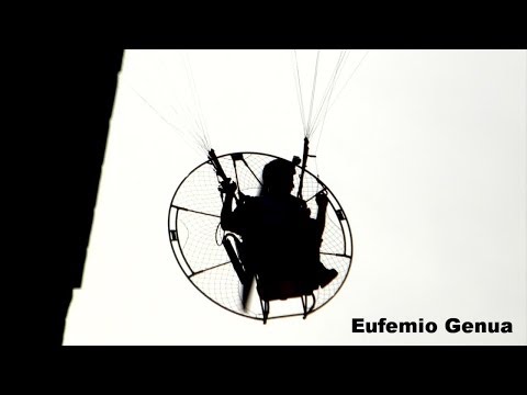 Eufemio Genua - Paramotor - Trailer 01