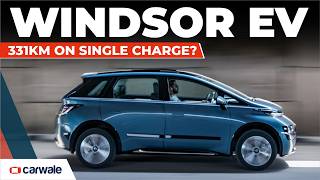 MG Windsor EV Review: Real-World Range & Performance Tested! MG Windsor EV Review: Real-World Range & Performance Tested!
