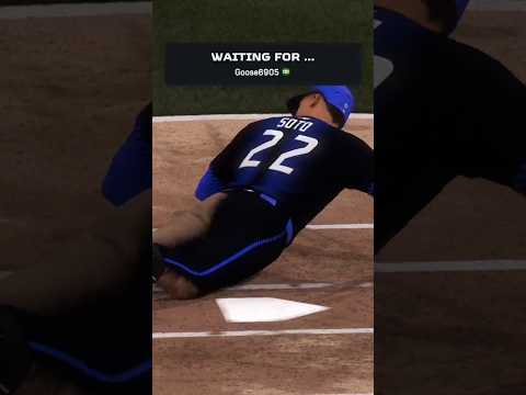 tumba a Juan Soto y Soto lo castiga #mlb #mlbtheshow24 #mlbb #mlbtheshow25