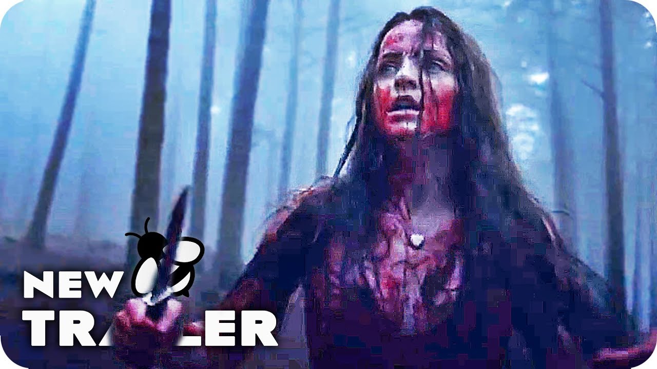 Trailer oficial de Siembamba - A Canção do Mal