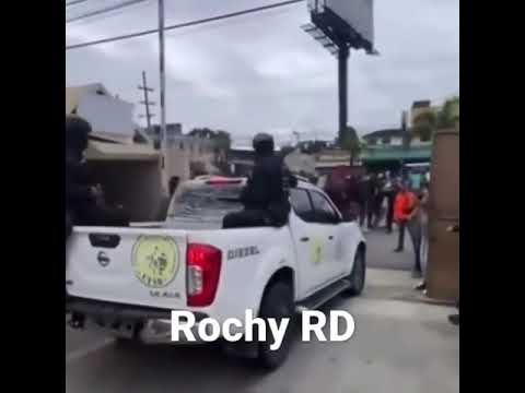 Rochy RD 3 Meses Prision Preventiva En La Carcel La Victoria!
