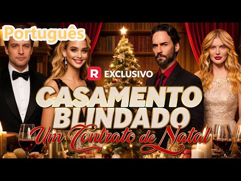 Casamento Blindado: Um Contrato de Natal | Assista mais 👉 Clique no comentário fixado