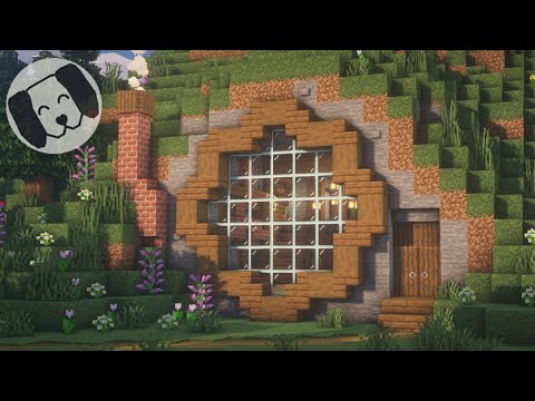 Fresh Joy - Minecraft : Mountain House!
