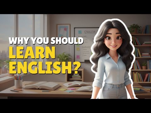 [B1] Why You Should Learn English | English Listening & Speaking Practice