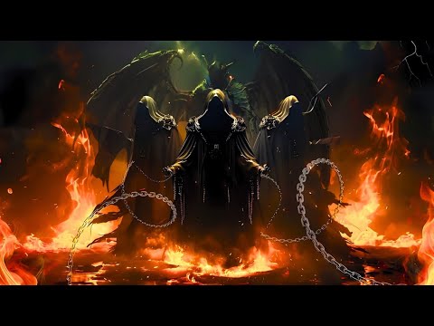 A HISTÓRIA CHOCANTE DOS 4 ANJOS CAÍDOS ACORRENTADOS NO RIO EUFRATES | Você vai ficar chocado!