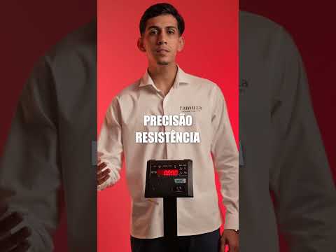 Vídeo demonstrativo Balança DP