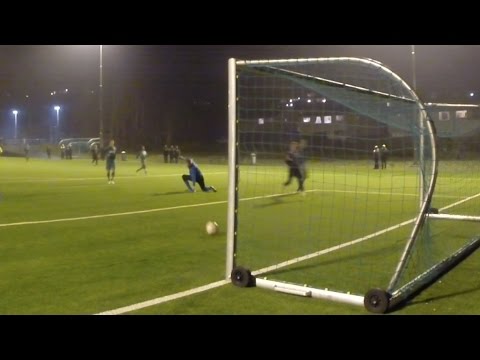 NSE Haustturnering 2014 Kvartfinale RIL - Brodd 4-4