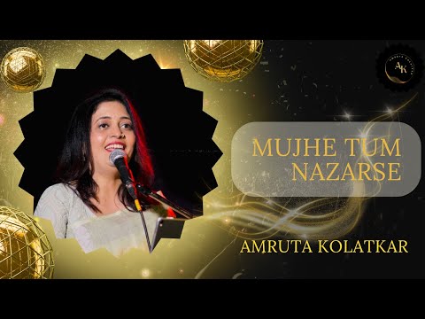 Mujhe Tum Nazarse - V4U | cover song