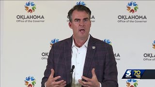 Gov. Kevin Stitt acknowledges controversial immigration bill may harm people living in Oklahoma