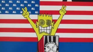 All - Allroy For Prez LP