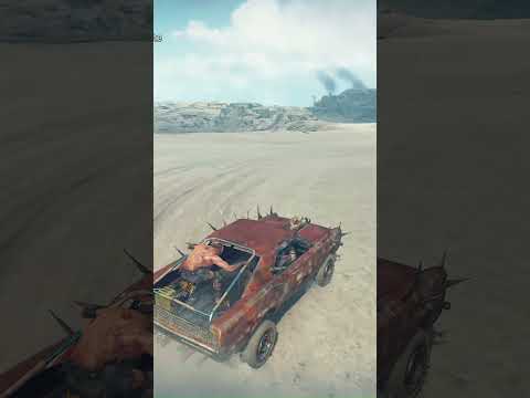 Mad Max 🔫🔫BEST EVER🔫🔫 Gameplay Walkthrough - FULL GAME | PC 1080p 60fps | No Commentary