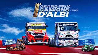 Grand-Prix Camions d'Albi