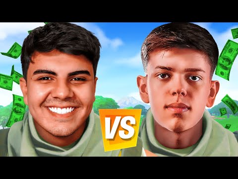 DENGOSO vs TEUZ 1v1 WORTH 10 THOUSAND REAIS...