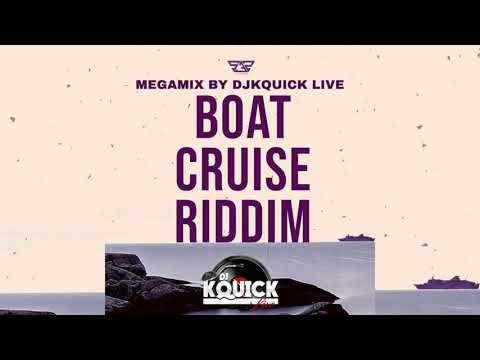 Boat Cruise Riddim Mega Mix (2022 SOCA) - System32