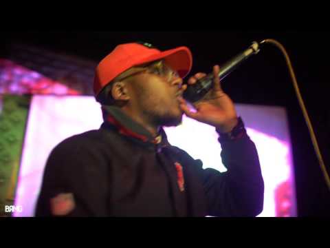 Che Lingo - Knock My Hustle (Live At #GuapParty) [@Che_Lingo] | BRMG
