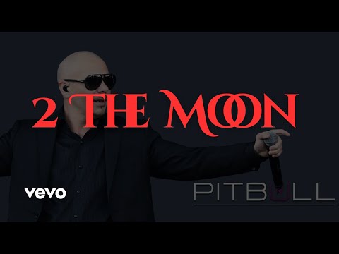Pitbull x NE YO x Afrojack   2 The Moon  Official Audio  2025 Party Anthem #newsong2025 #pitbull
