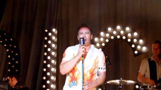 Dick Brave &amp; The Backbeats - Black or White 23.05.2011