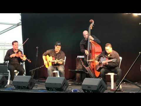 Moses Rosenberg & Christiaan van Hemert@Vintage Escape Festival 2017