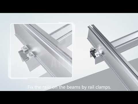 Antai carport installation video